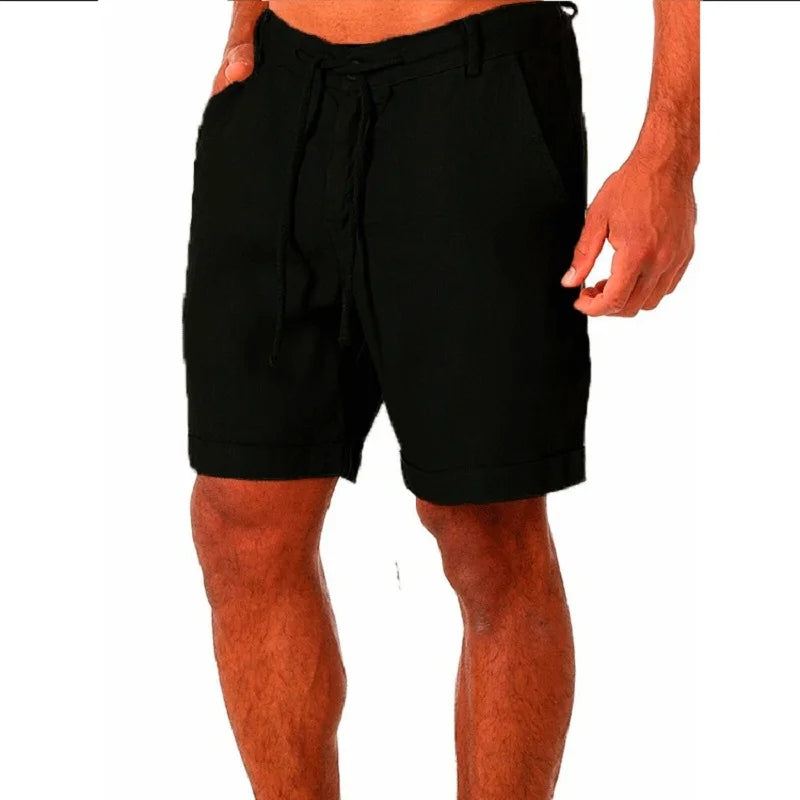 Vardi Dante™ Hessel Short | Ademend & Stijlvol