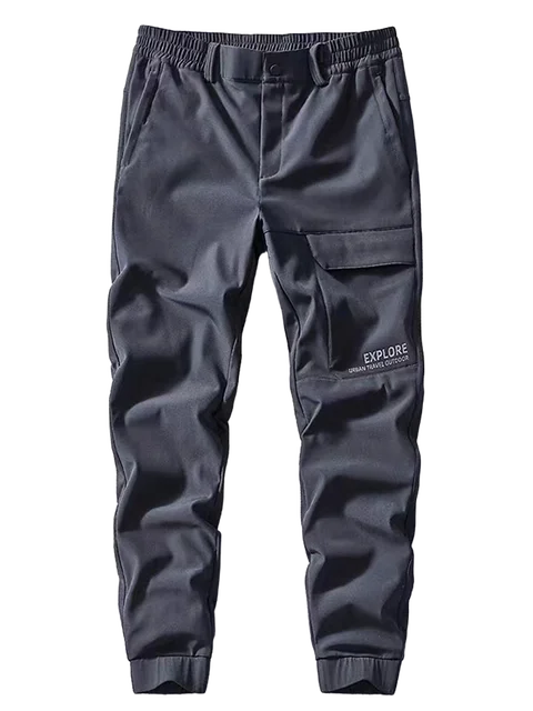 Vardi Dante™ Arctic Cargobroek | Thermische outdoorbroek