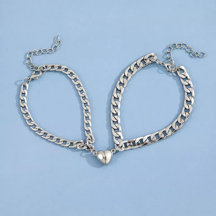 Hart Armbanden Set - Liora