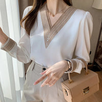 Vardi Dante™ Tamara Top | Trendy & Klassiek