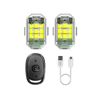 Veelzijdige LED Zaklamp - ColorBeam