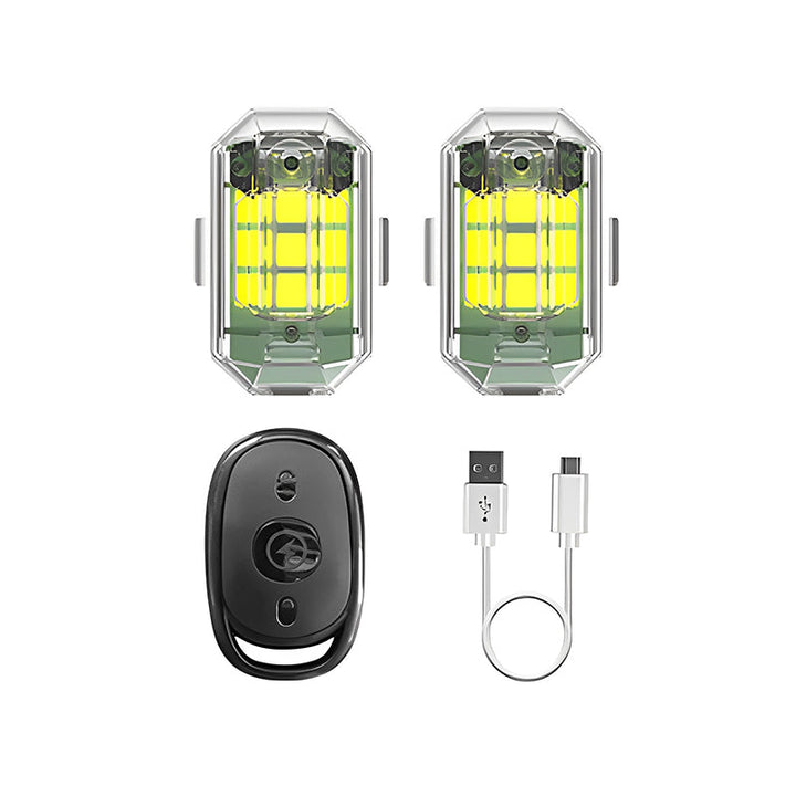 Veelzijdige LED Zaklamp - ColorBeam