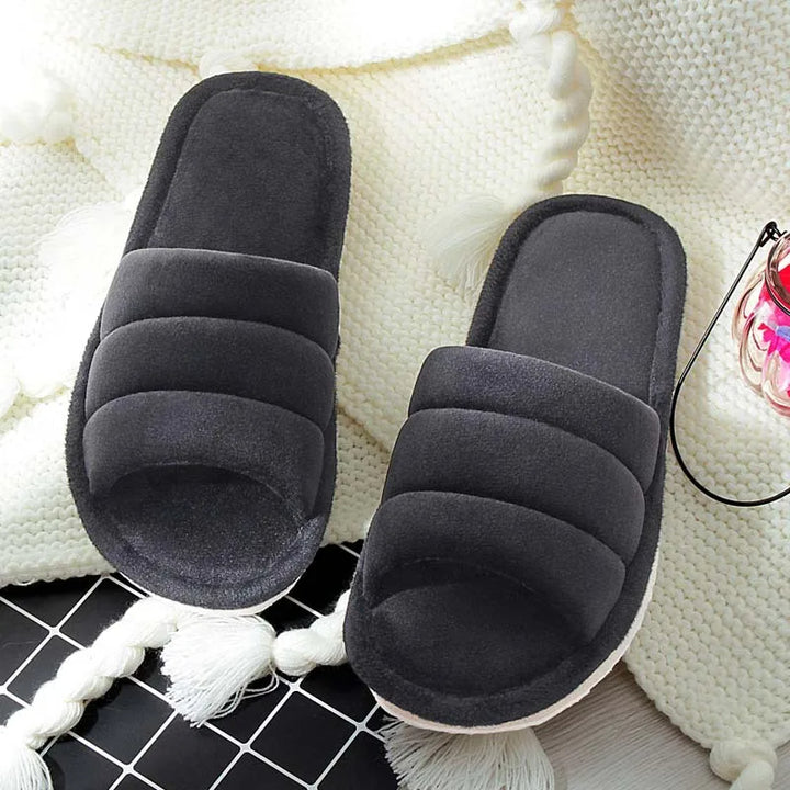 Vardi Dante™ Winterslippers | Warme zachte slippers