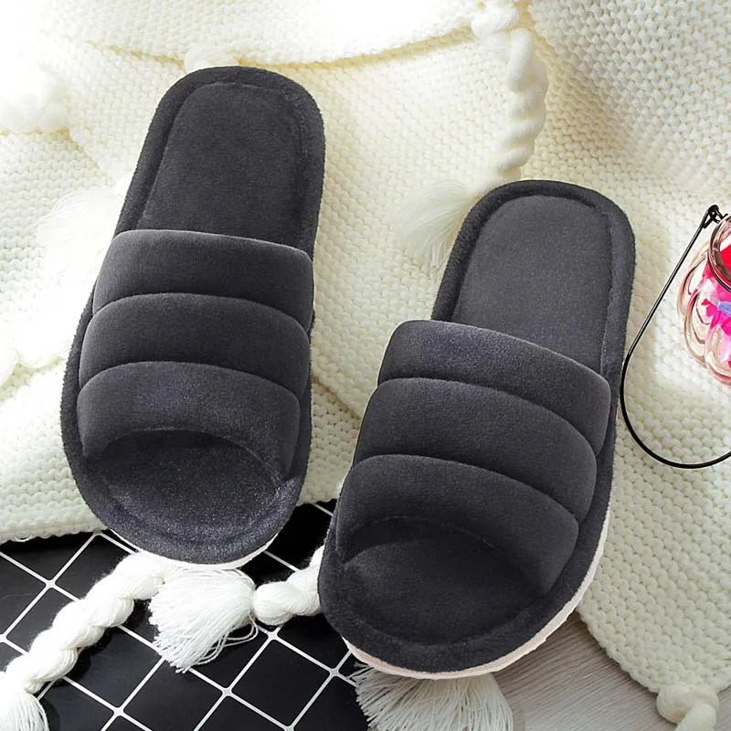 Vardi Dante™ Winterslippers | Warme zachte slippers