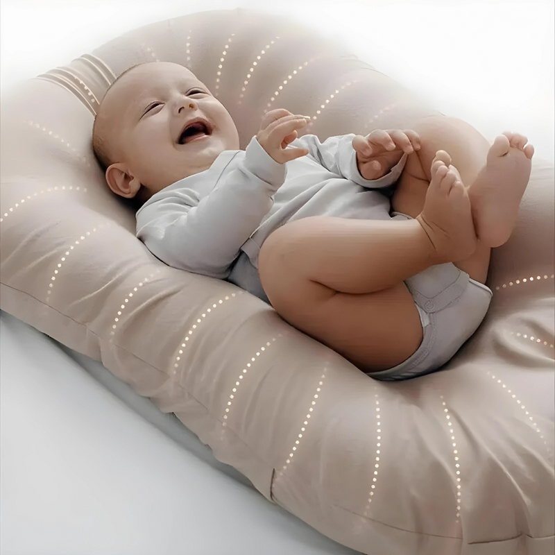 DreamNest Babykussen