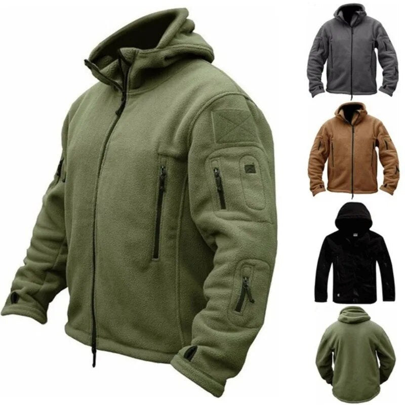 Vardi Dante™ Combat Jas | Stoere jas voor al je outdoor activiteiten