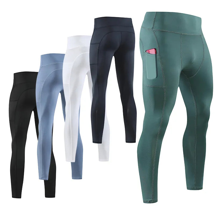 Vardi Dante™ Sportlegging | Compressiebroek voor elke workout