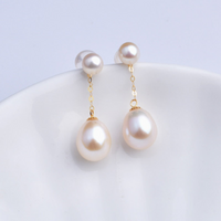 Luxe Parel Oorbellen - Isolde