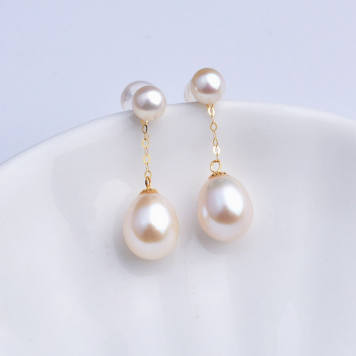Luxe Parel Oorbellen - Isolde