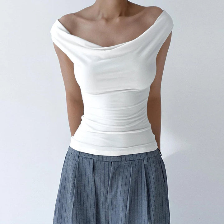 Vardi Dante™ Eloweth Top | Uniek & Stijlvol
