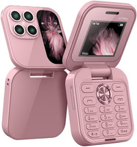 Opvouwbare Mini Telefoon – FlipLite