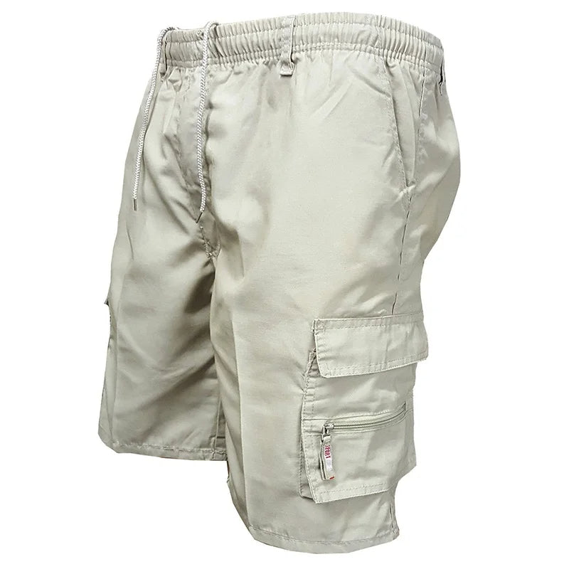 Vardi Dante™ Lennert Cargoshort | Praktisch & Trendy