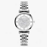 Dames Luxe Horloge - Seraphine
