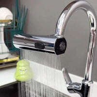 Waterbesparend Kraanverlengstuk - AquaPower