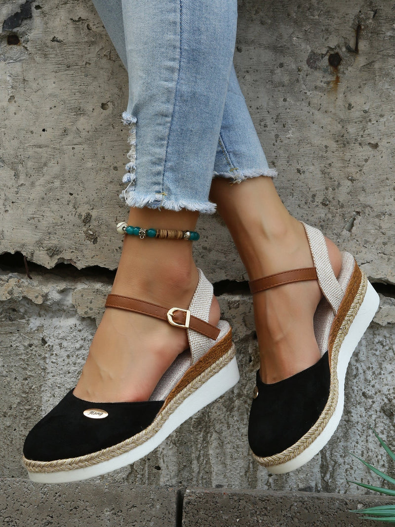 Letnie damskie espadryle - Sofia