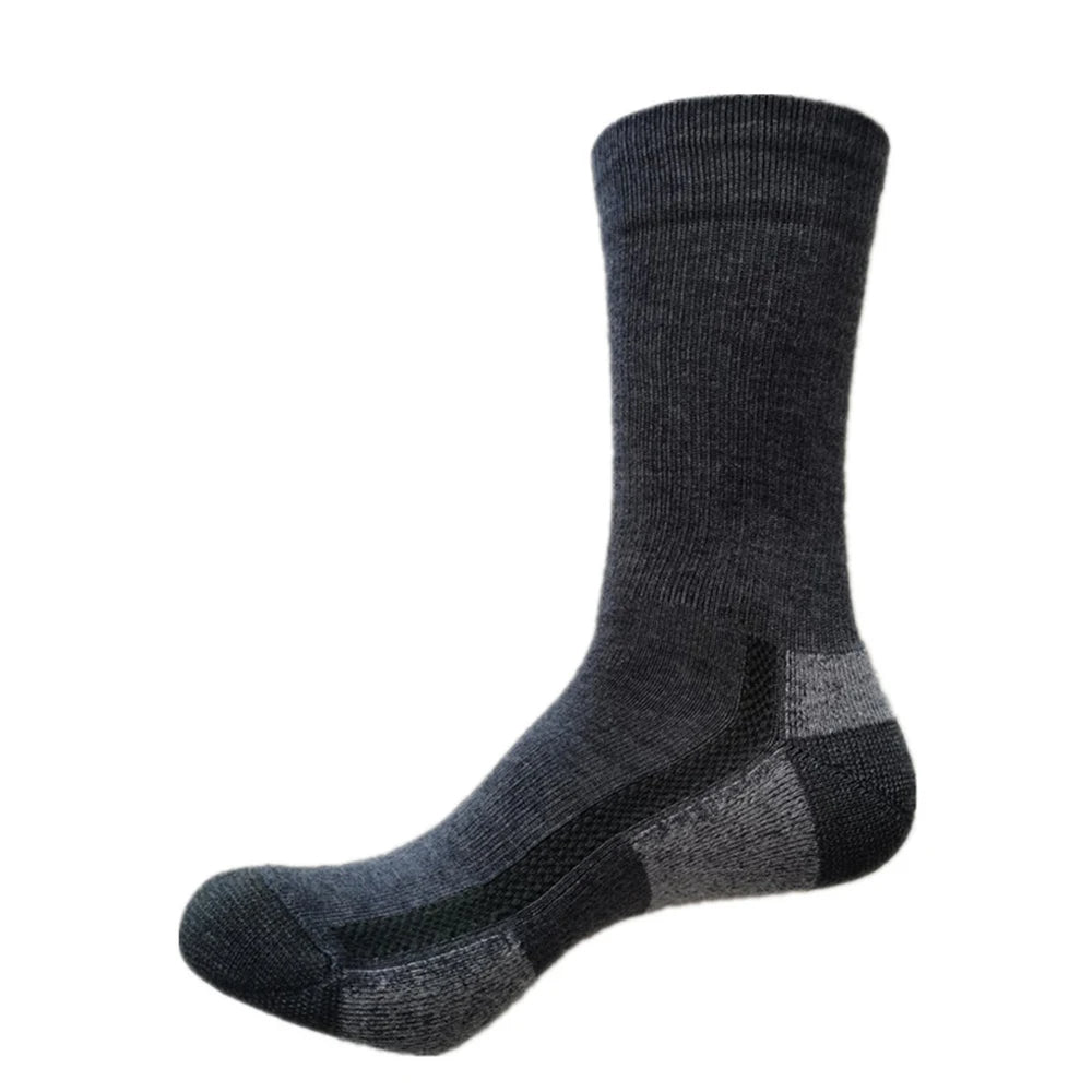 Vardi Dante™ Wooly Trail Sokken | Warme thermo wintersokken