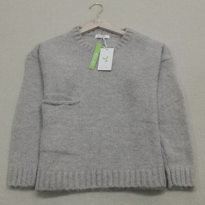 Oversized Gebreide Trui - AutumnComfort