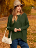 Oversized Dames Sweater - Sophie