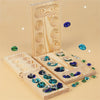 Mancala Deluxe Bordspel - BrainStones