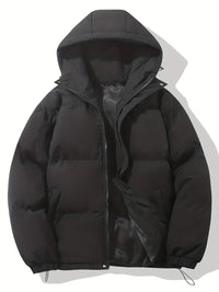 Comfortabele Heren Winterjas - Ruben
