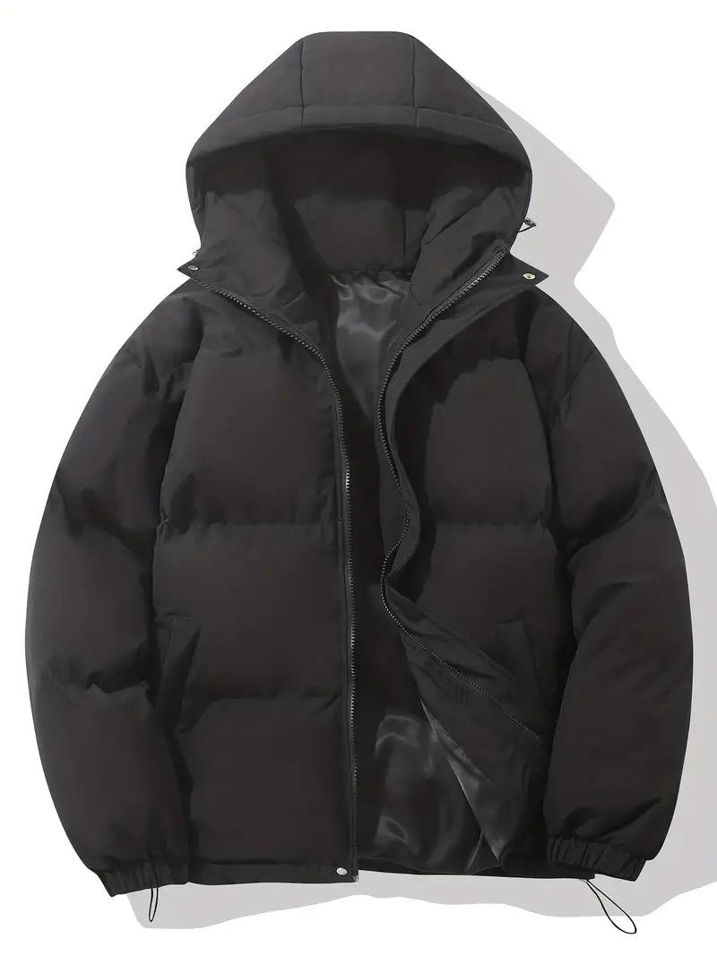 Comfortabele Heren Winterjas - Ruben