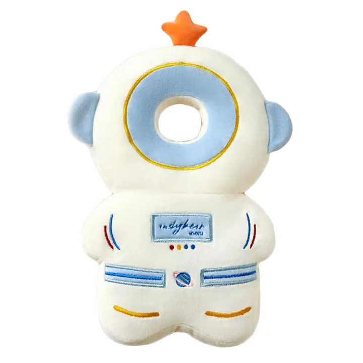 Zachte Hoofdbeschermer voor Baby’s - HeadGuard