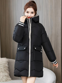 Stijlvolle Dames Winterjas - Sophie