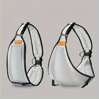 Comfortabele Verstelbare Draagzak - CuddleNest