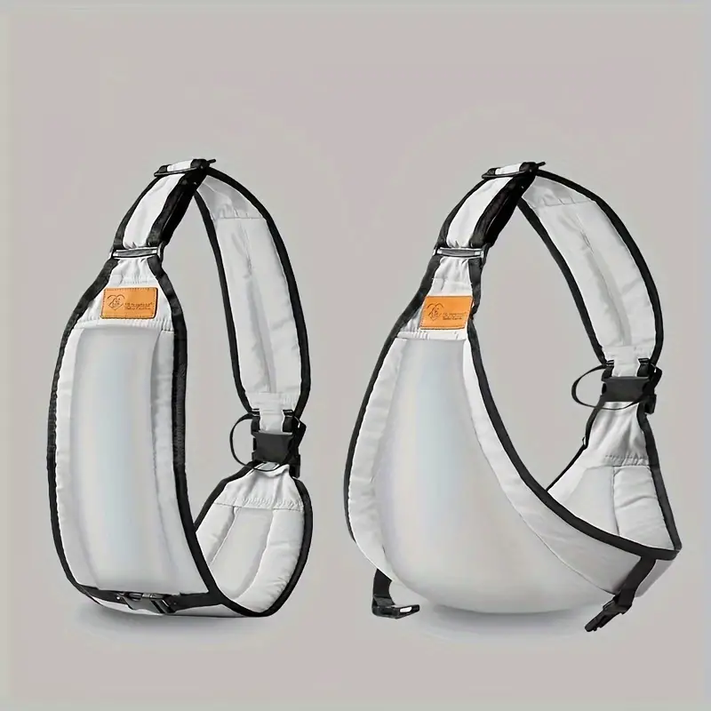 Comfortabele Verstelbare Draagzak - CuddleNest