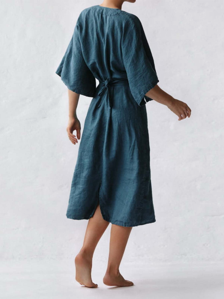 Vardi Dante™ Henriette Zomerjurk  | Ademend & Stijlvol