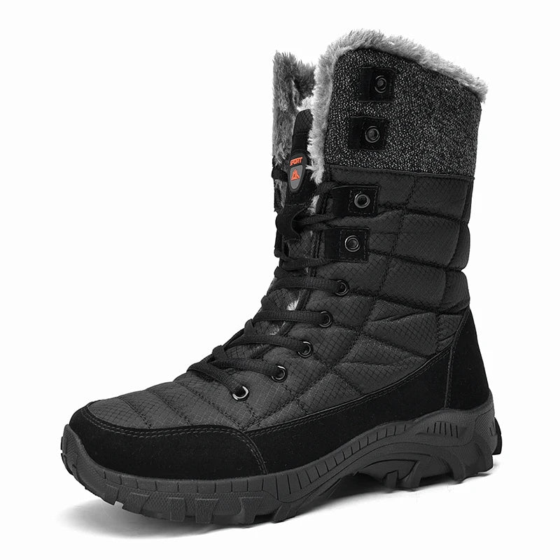 Vardi Dante™ Winter Wandelschoenen | Grote en stoere sneeuwstampers