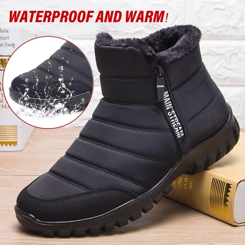 Vardi Dante™ Korte Snowboots | Lekker warme winterlaarzen