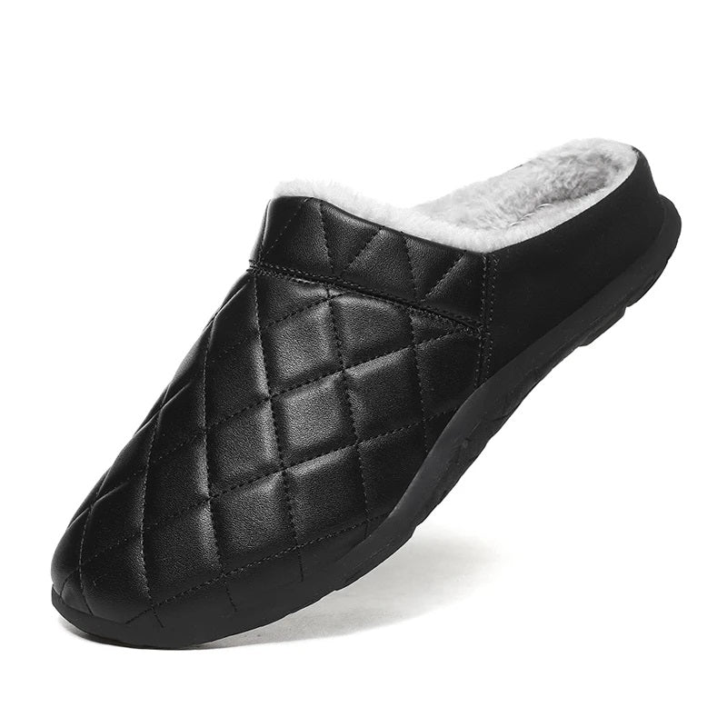 Vardi Dante™ Max Leather Kickbacks | Comfortabele en stijlvolle pantoffels