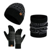 Vardi Dante™ 3-Delige Winterset | Warme en stijlvolle set voor een warme winter!