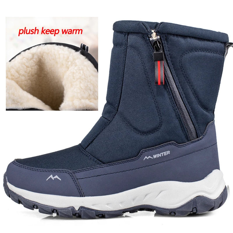 Vardi Dante™ Halfhoge Snowboots | Warme winterlaarzen