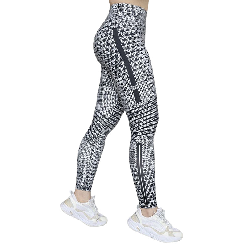 Vardi Dante™ Cece Plus Size Yoga Legging | Stijlvol & Comfortabel