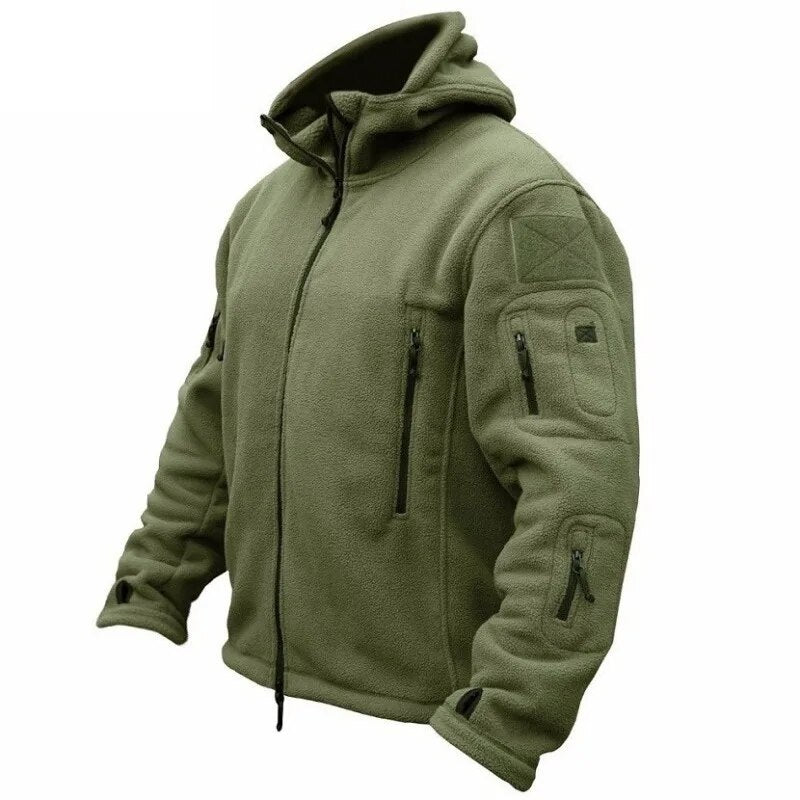 Vardi Dante™ Combat Jas | Stoere jas voor al je outdoor activiteiten