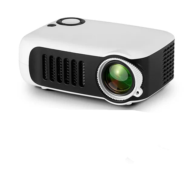 Vardi Dante™ Mini Projector | Geniet overal van een bioscoop ervaring!