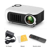 Vardi Dante™ Mini Projector | Geniet overal van een bioscoop ervaring!