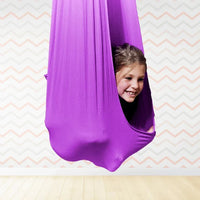 CalmGlide™ Sensorische Schommel Voor Kinderen – Voor Rust, Focus & Zelfvertrouwen Thuis