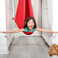 CalmGlide™ Sensorische Schommel Voor Kinderen – Voor Rust, Focus & Zelfvertrouwen Thuis