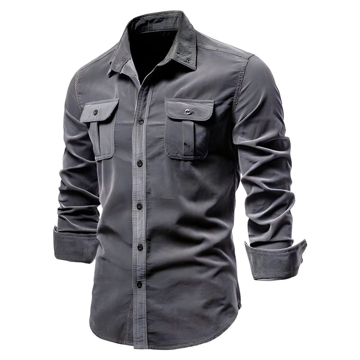 Moderne Heren Overhemd - Aiden