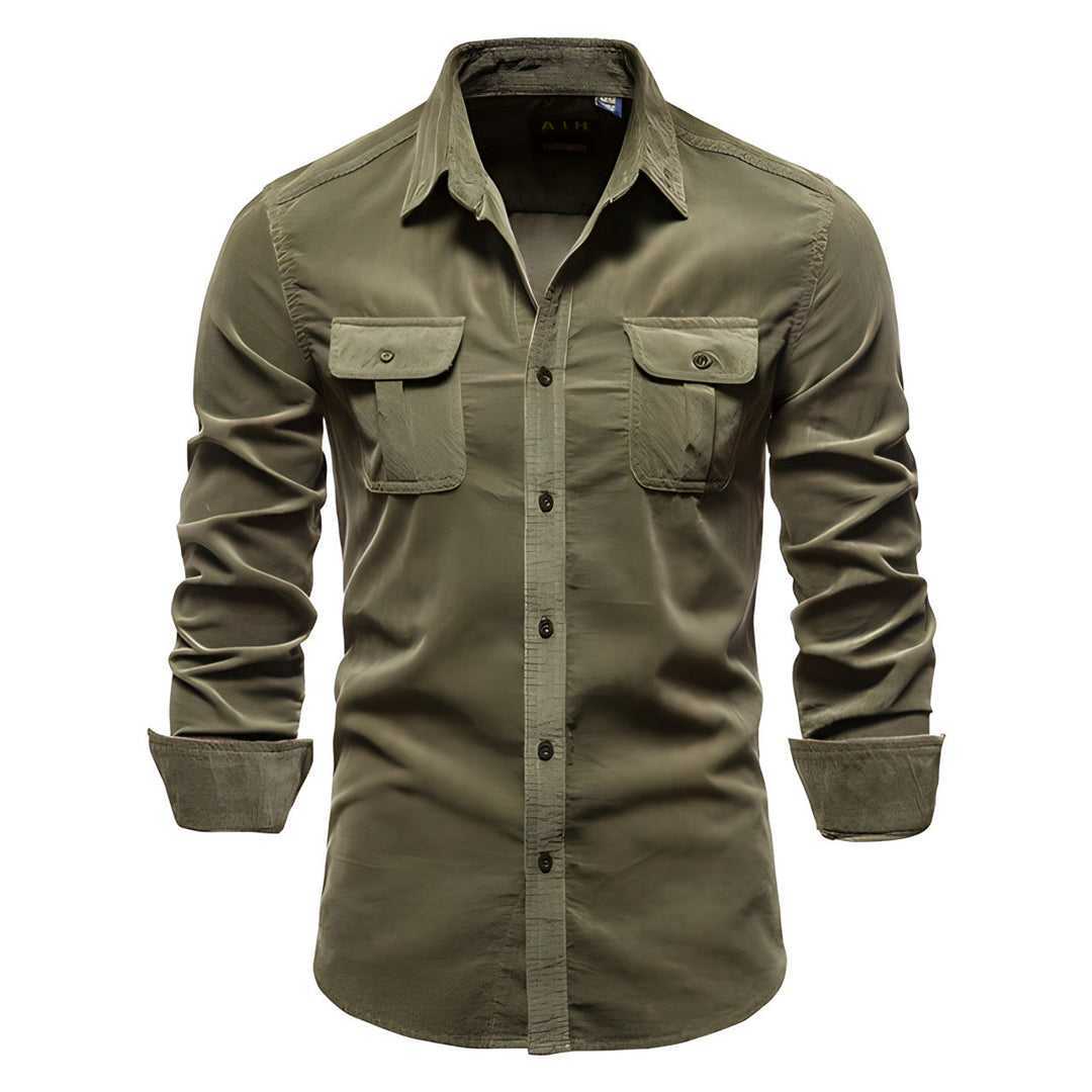Moderne Heren Overhemd - Aiden