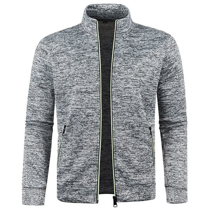 Heren Outdoor Sportfleecejack - Björn