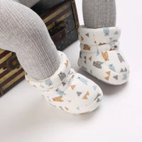 Warme Winterschoentjes voor Baby’s - SnugToes