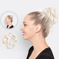 Hairextension Scrunchie – BunPop