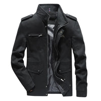 Heren Cargo Herfstjack – Olivier
