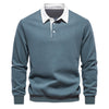 Trendy Heren Polo Pullover - James