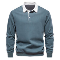 Polo Pullover voor Heren - Hudson