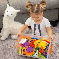 Puzzelbouwblokken – Blockaroo